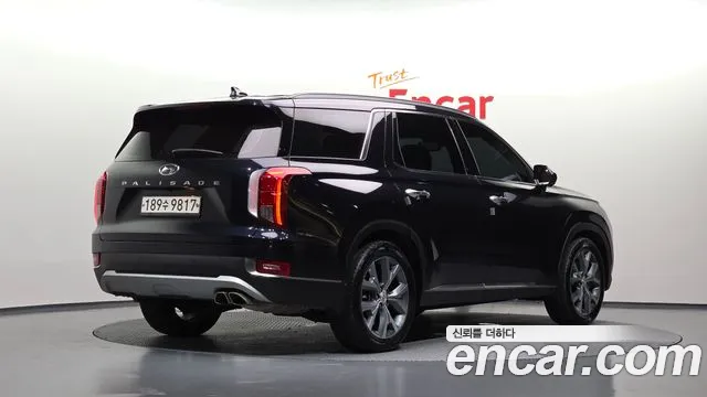 Hyundai Palisade 2019 thumb 2