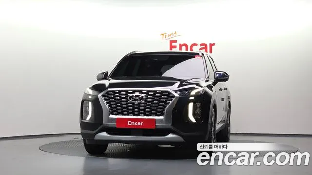 Hyundai Palisade 2019 thumb 3