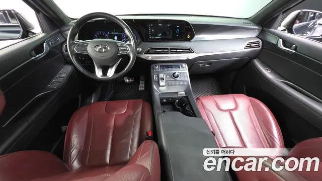Hyundai Palisade 2019 thumb 7