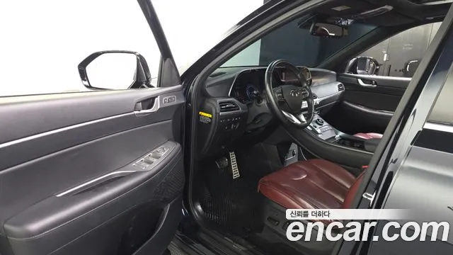 Hyundai Palisade 2019 thumb 10
