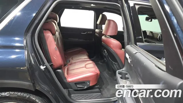 Hyundai Palisade 2019 thumb 12