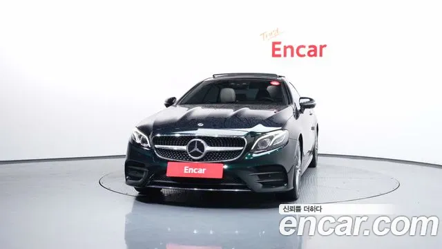 Mercedes-Benz E-Класс 2019 thumb 3
