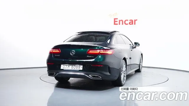 Mercedes-Benz E-Класс 2019 thumb 4