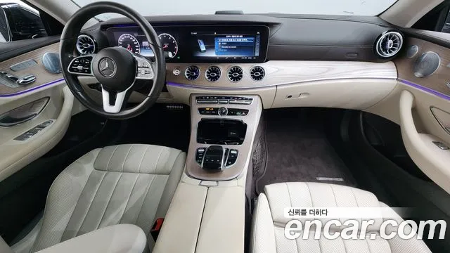 Mercedes-Benz E-Класс 2019 thumb 7