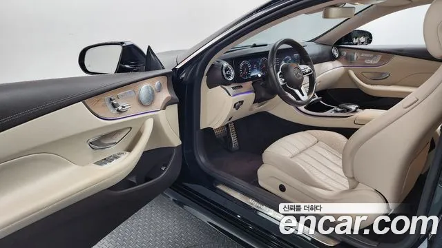 Mercedes-Benz E-Класс 2019 thumb 10