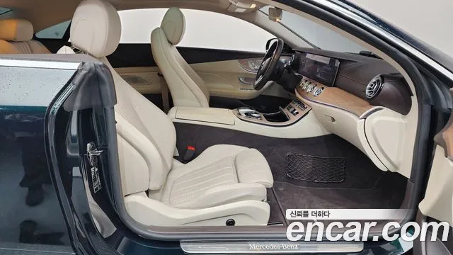 Mercedes-Benz E-Класс 2019 thumb 11