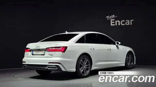Audi A6 2020 thumb 2