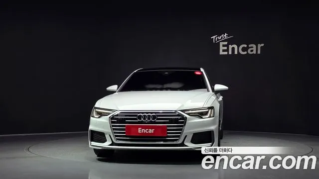 Audi A6 2020 thumb 3