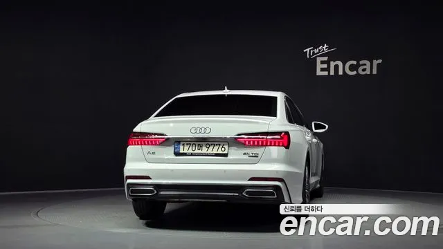 Audi A6 2020 thumb 4