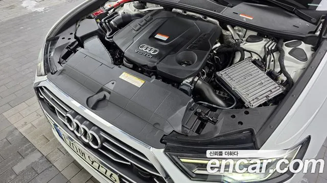 Audi A6 2020 thumb 6