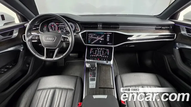 Audi A6 2020 thumb 7