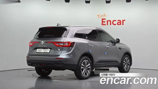 Renault Koleos 2017 thumb 2