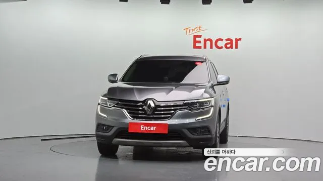 Renault Koleos 2017 thumb 3