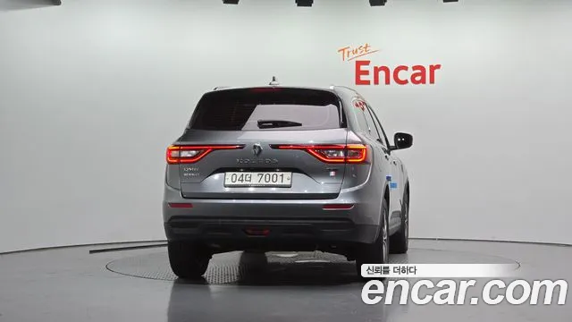 Renault Koleos 2017 thumb 4