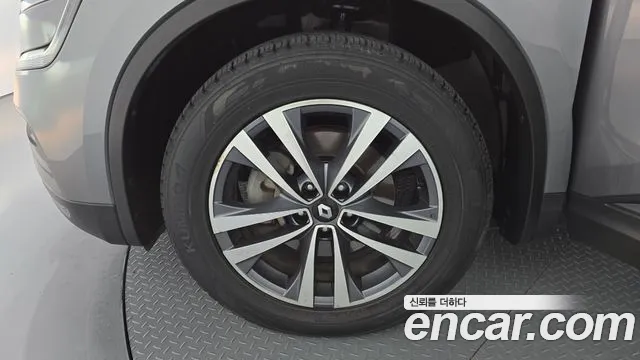 Renault Koleos 2017 thumb 5