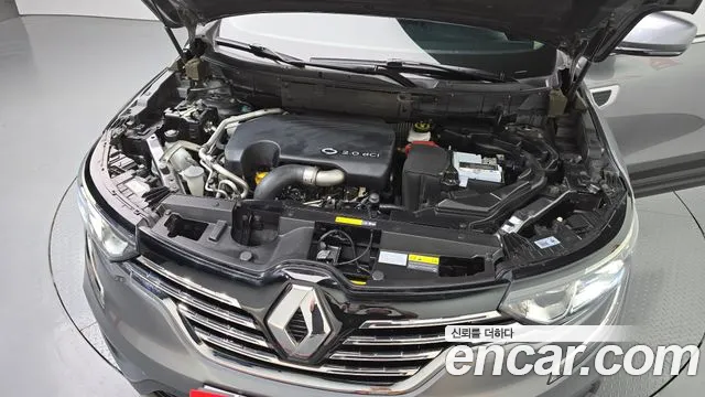 Renault Koleos 2017 thumb 6