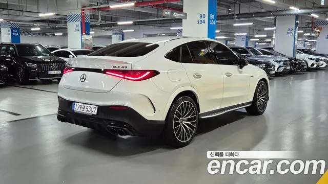 Mercedes-Benz GLC 2025 thumb 3