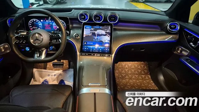 Mercedes-Benz GLC 2025 thumb 7