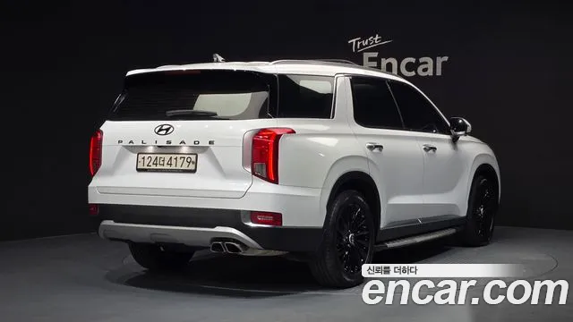 Hyundai Palisade 2020 thumb 2