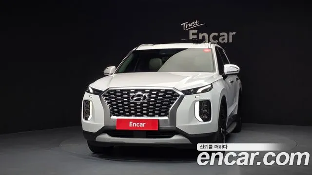 Hyundai Palisade 2020 thumb 3