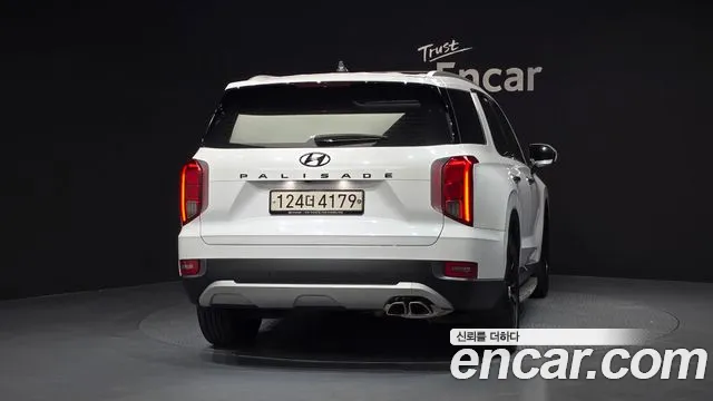 Hyundai Palisade 2020 thumb 4