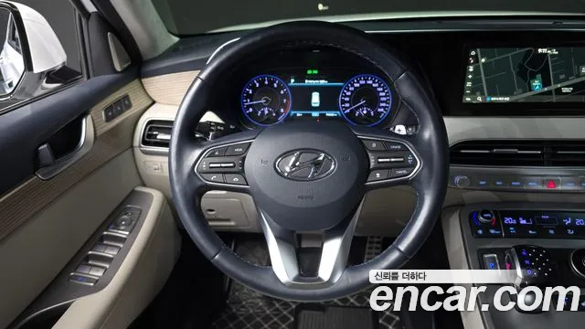 Hyundai Palisade 2020 thumb 12