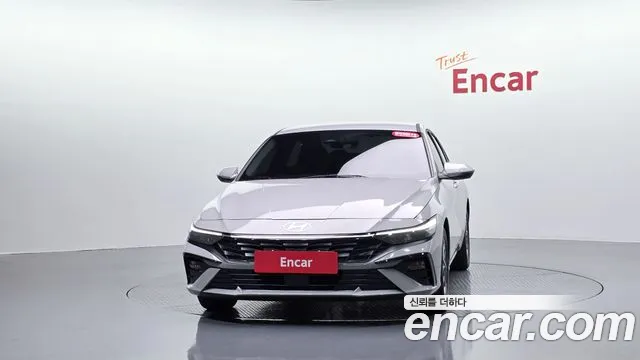 Hyundai Avante 2025 thumb 2