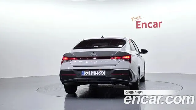 Hyundai Avante 2025 thumb 3