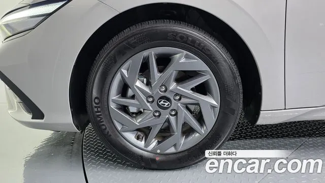 Hyundai Avante 2025 thumb 4