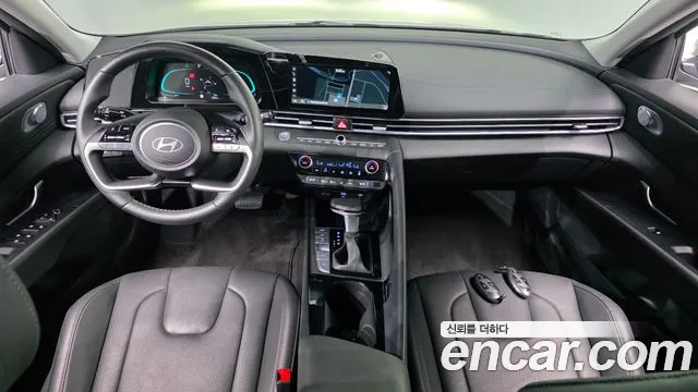 Hyundai Avante 2025 thumb 6
