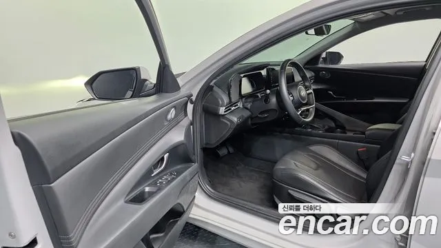 Hyundai Avante 2025 thumb 9