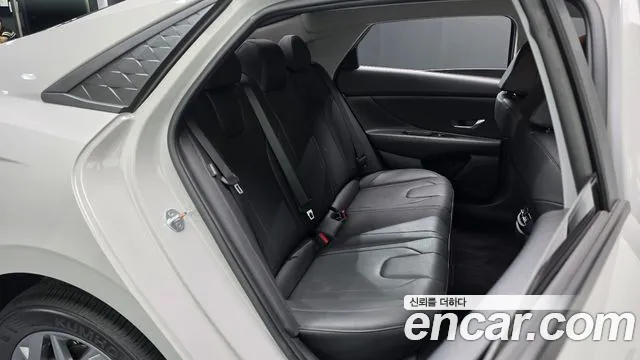 Hyundai Avante 2025 thumb 10