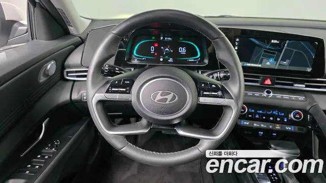 Hyundai Avante 2025 thumb 12