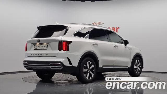 Kia Sorento 2020 thumb 2