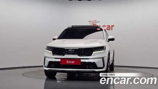 Kia Sorento 2020 thumb 3