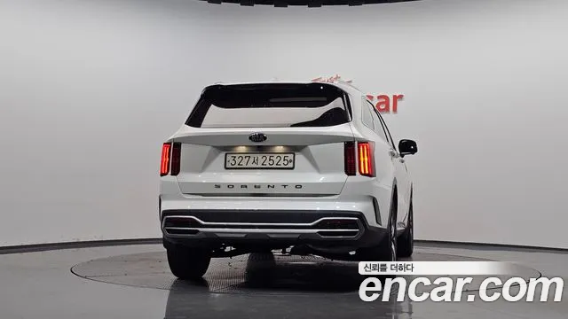 Kia Sorento 2020 thumb 4