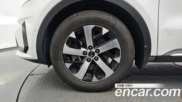 Kia Sorento 2020 thumb 5