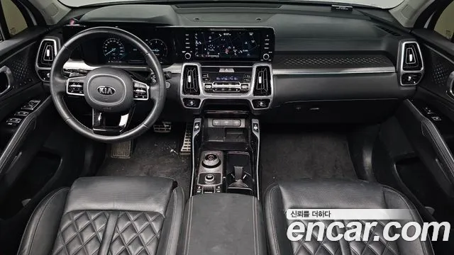 Kia Sorento 2020 thumb 7
