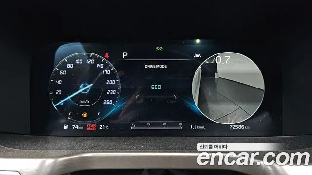 Kia Sorento 2020 thumb 8
