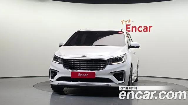 Kia Carnival 2020 thumb 3