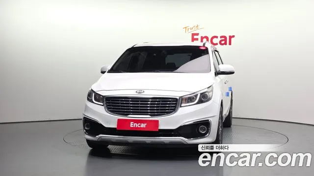 Kia Carnival 2014 thumb 3