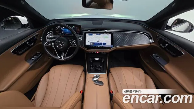 Mercedes-Benz E-Класс 2024 thumb 6