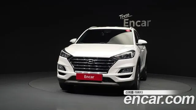Hyundai Tucson 2018 thumb 3
