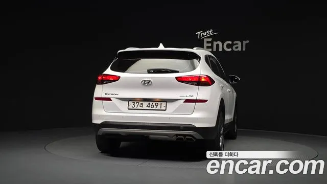 Hyundai Tucson 2018 thumb 4