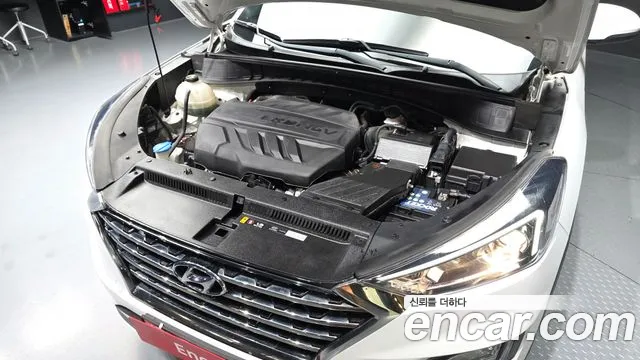 Hyundai Tucson 2018 thumb 6