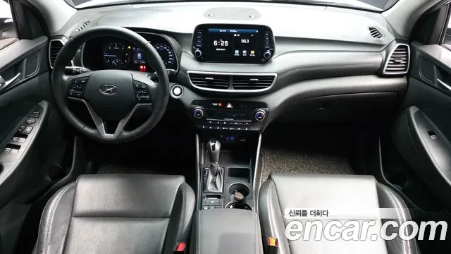 Hyundai Tucson 2018 thumb 7