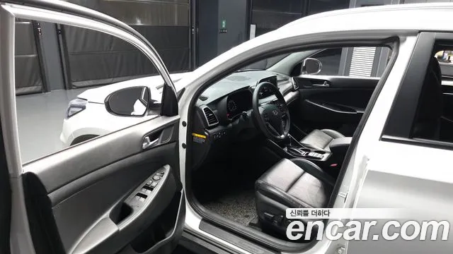 Hyundai Tucson 2018 thumb 10
