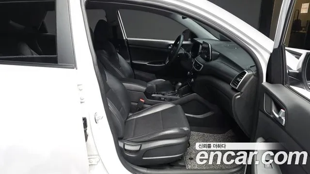 Hyundai Tucson 2018 thumb 11