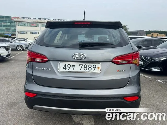 Hyundai Santa Fe 2013 thumb 6