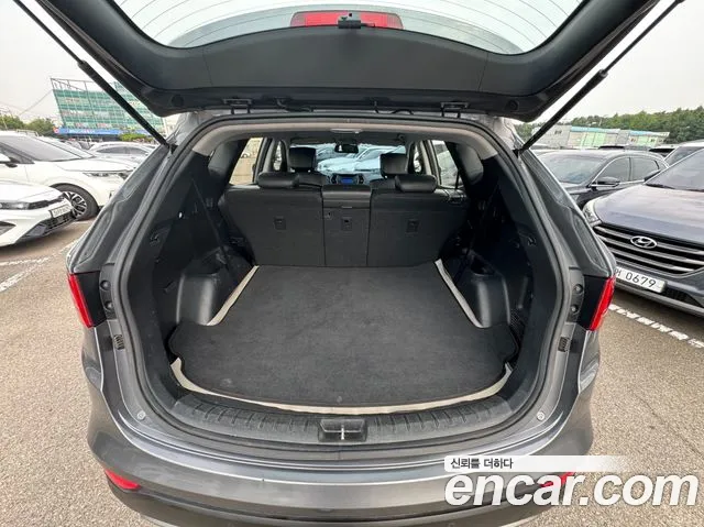Hyundai Santa Fe 2013 thumb 7